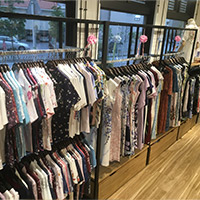 MAJUN OKINAWA 那覇本店店内